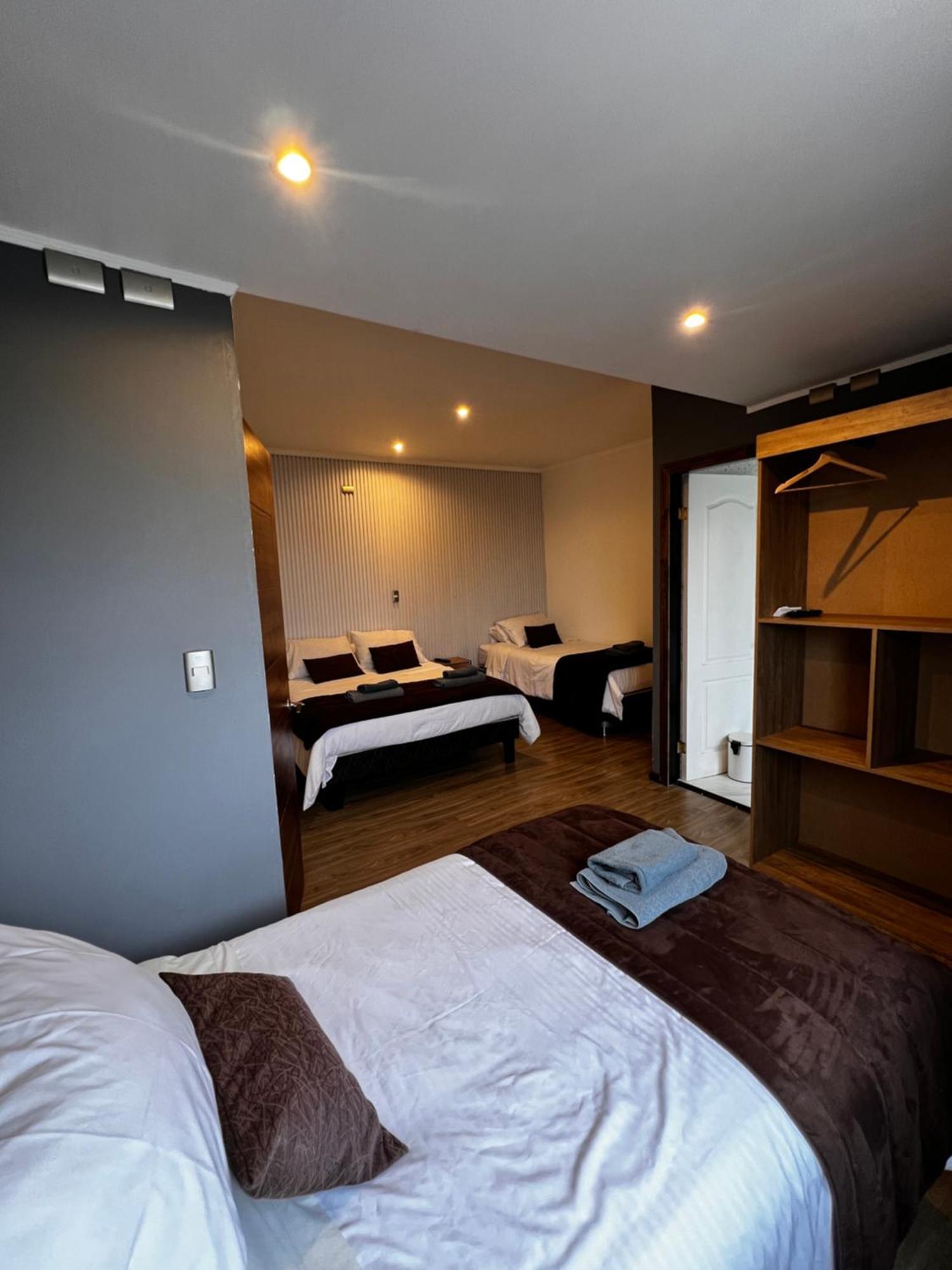 Hotel Mackenna Osorno