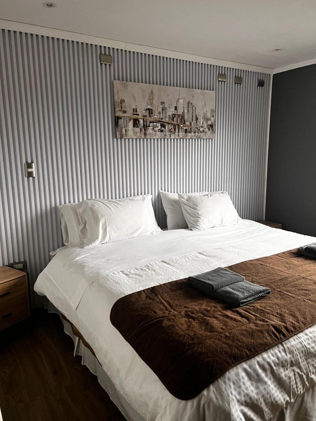 Hotel Mackenna Osorno